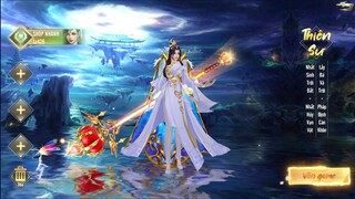 Chuyển Phái Đổi Đồ Lỗ Lực Chiến Rồi Còn Tốn Ngọc CỔ LONG KIẾM VTC