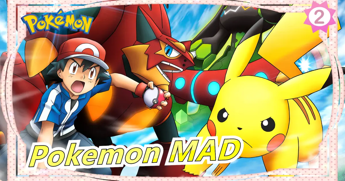 Pokemon] [4K] [GOTCHA!] EXTENDED MV | BUMP OF CHICKEN - ACACIA Epic  Mashup_2 - Bilibili