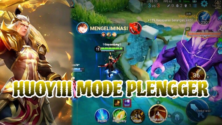 HOOYI MODE PLEGER