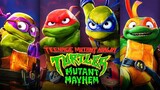 Teenage Mutant Ninja Turtles: Mutant Mayhem - Full Movie in Description