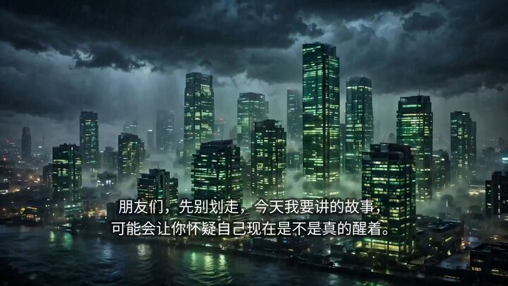 61分钟看完《黑客帝国》：红药丸还是蓝药丸？尼奥醒来那一刻，整个世界都崩塌了！