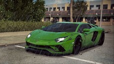 Lamborghini Aventador S '18