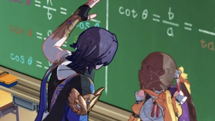 Begitu bertemu dengan si bodoh, aku langsung ingin mati.