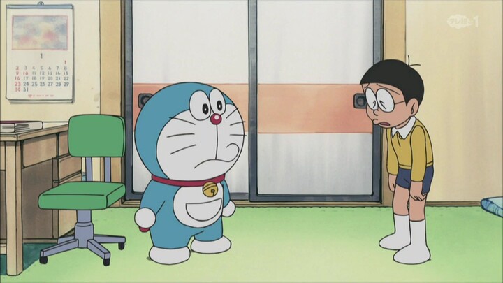 Doraemon (2005) Tập 237: Thú nuôi của Nobita là chú chó bằng giấy (Full Vietsub)