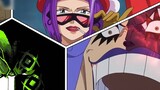 25 records! Check out the best bounties in One Piece