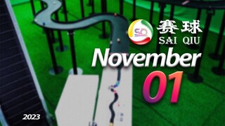 November 1, 2023
