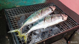 inihaw na isda