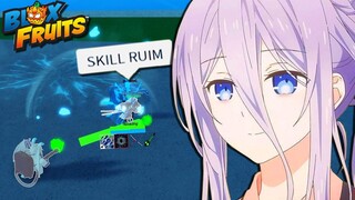 CAÇANDO BOUNTY SKILL Em SERVER PUBLICO No Blox Fruits!!!