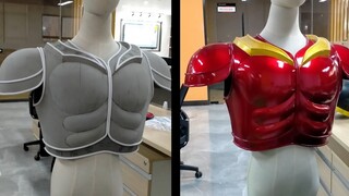 Kamen Rider Kuuga Suit Production