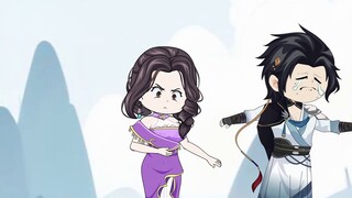 (Hai nhân vật nam chính) Kiếm Quỷ Yêu Ta Ngươi có sợ không? Tôi đã bước đi trên lớp băng mỏng trong 