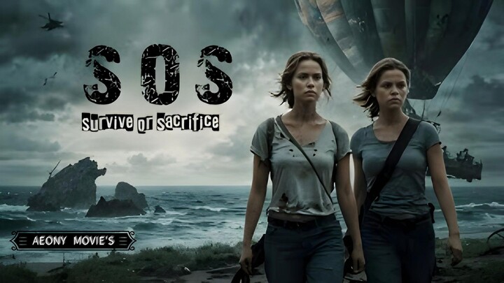 Sisters Fight for Survival on a Dangerous Island -  Thriller Adventure English Film - Aeony Infinity