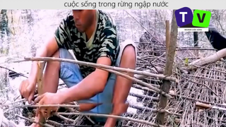 Sinh Tồn Trong Rừng Ngập Nước p3