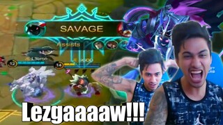 Burado sa mapa mga kalaban!! | Akosi Dogie Helcurt SAVAGE - Ranked Game