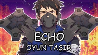 ECHO OYUN TAŞIR - Rainbow Six Siege Türkçe Ranked