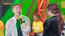 FIRA CANTIKA FT IRWAN KRISDIANTO LUMPUR DAN BERLIAN - SIMPATIK MUSIK