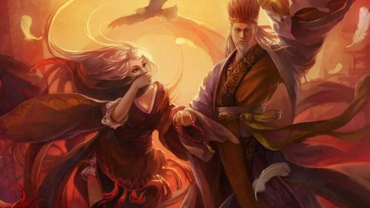 เกมสามก๊ก ภาคสงครามระหว่างแคว้น: ชาติที่อึดอัดที่สุดในยุคนั้น! จ๊กก๊ก!