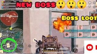 NEW BOSS METRO ROYALE 2.0✨/NEW REDZONE MAP/NEW İTEM/NEW ROYALE PASS🤩/PUBG MOBİLE BETATEST CHAPTER-12