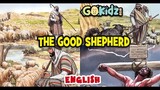 "THE GOOD SHEPHERD" | Sunday School | Bible Story