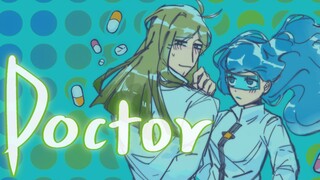 超迷你战士//DOCTOR meme//博强博CP向