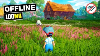 Top 5 OFFLINE Games For Android Under 100mb 2022! [Good Graphics]