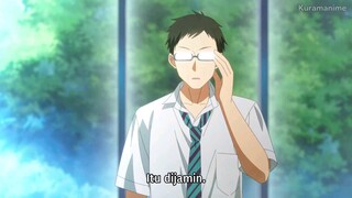 Watari-kun no xx ga Houkai Sunzen Eps 16 sub indo