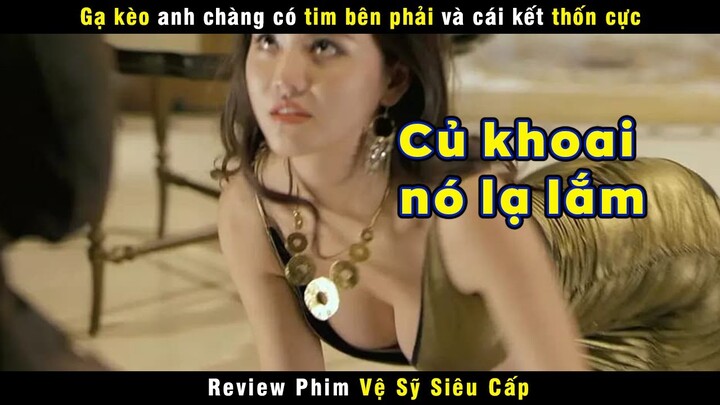 [Review Phim] Khi Anh Chàng Kỳ Tài Võ Học Bật Mode Đồ Sát | Iron Protector