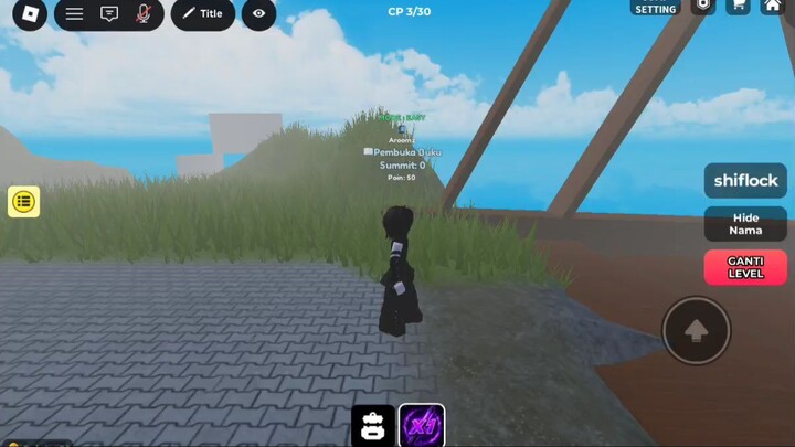 [ROBLOX] Mount Pintar! Seberapa Pintar Dirimu #3
