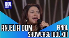 ANJELIA DOM - BOHONGI HATI | FINAL SHOWCASE INDONESIAN IDOL XIII |