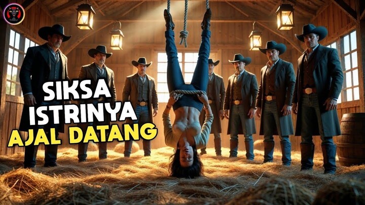Para Bandit TAK SADAR, Suaminya PENEMBAK PALING DITAKUTI