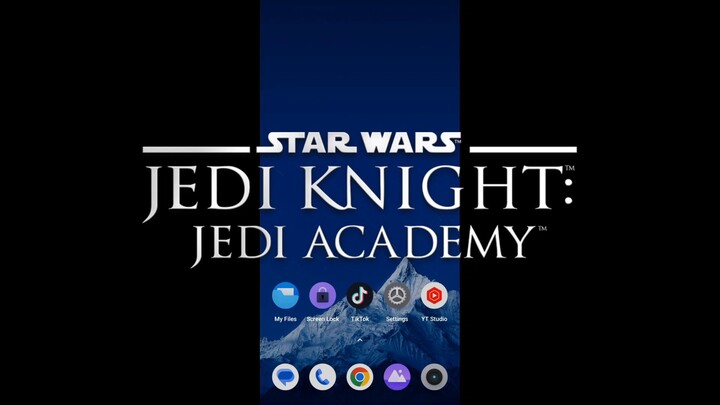 STAR WARS JEDI KNIGHT ACADEMY INSTALL TUTORIAL