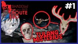 MENEMUKAN TULANG MISTERIUS - The Shadow Over Route 80