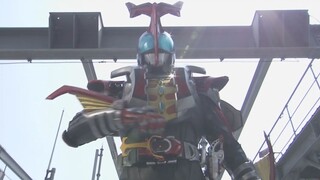 Taking stock of the top 10 speed rankings of Kamen Rider riders