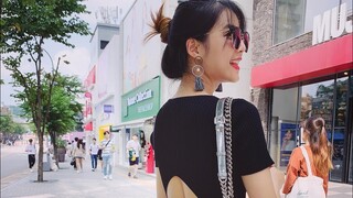 vickytv / DU HỌC HÀN QUỐC / Mặt Nạ Dưỡng Da / MIếng Dán Trắng Răng