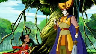 No.14 Yang Jian mengoreksi kejahatannya dan melihat wajah asli Shi Kun