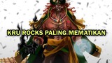 SANGAR !! 7 PASUKAN ROCKS PALING MEMATIKAN YANG TELAH DIKETAHUI