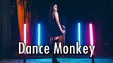 Violin on the Street🔥 Tones and I「Dance Monkey」Kathie Violin cover