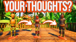 Grounded: Would This Armor UPDATE Work?
