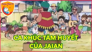 Review Phim Doraemon Tập 49 | Ca Khúc Tâm Huyết Của Jaian, Hãy Chạy Đi Bố, Khỉ Đột Soạn Nhạc