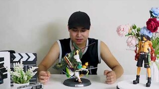 AMF Channel | Mô hình nhân vật Zoro Wano Special Edition 25cm