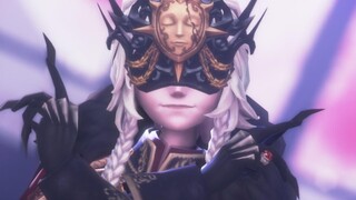 【Người canh gác đêm/Nhật thực/MMD】KING