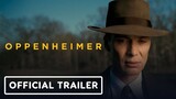 Oppenheimer 2023 Official Trailer