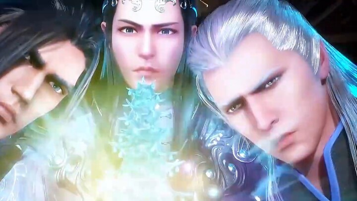 Ning Fengzhi learned that Ning Rongrong's martial soul evolved into the Nine Treasures Glazed Tower