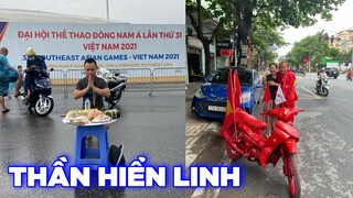 Làm lễ trước trận chung kết, Đã sẵn sàng ra đường ăn mừng chiến thắng - Top comment hài Face Book.