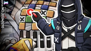 [Zhouzhou's Daily Life] Wanna play Gomoku? 😁