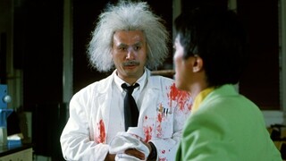 “在我的解剖课上，你是唯一没有吐的”