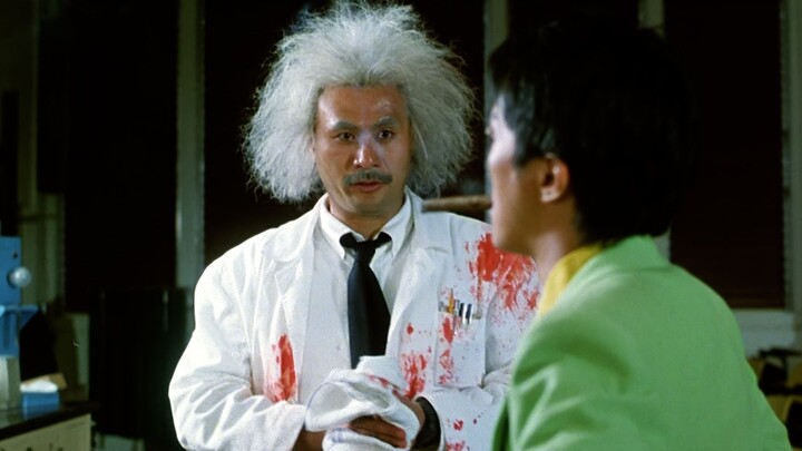 “In my anatomy class, you’re the only one who didn’t throw up.”