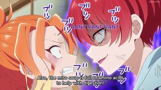 Mikadono san shimai wa angai choroi episode 2 sub 👍