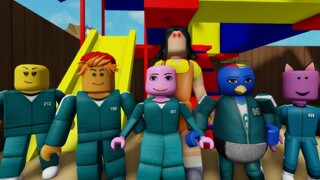เกมส์ปลาหมึก Backyardigans Skit บรู๊คเฮเวน 🏡RP