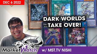 Buyouts of Dark World & Other Meta Relevant Cards! Yu-Gi-Oh! Market Watch December 6 2022