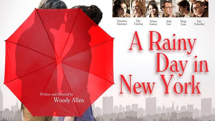 • A Rainy Day in New York • Film on-line